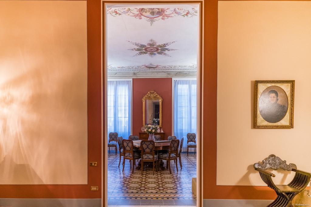 L'Antica Chaise Longue Lucca Dış mekan fotoğraf